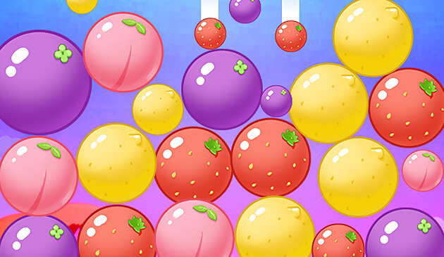 Ферма пузыри фрукты