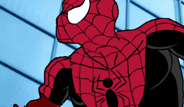 Robe Spiderman