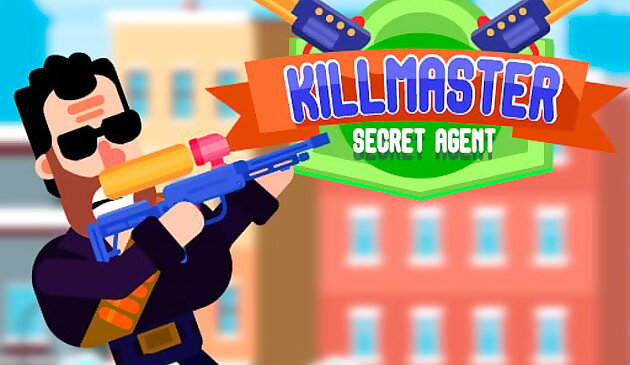 KillMaster Agente Secreto