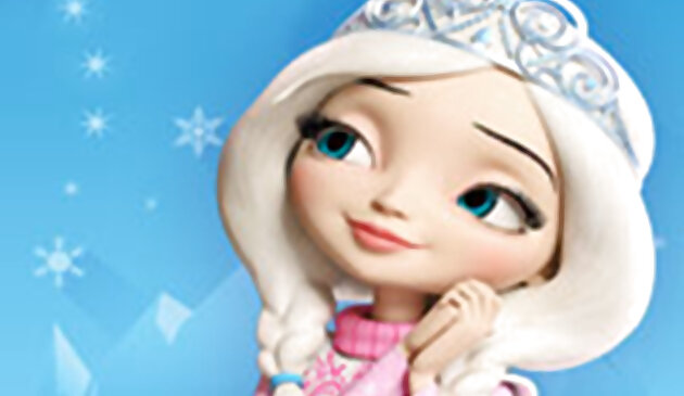 Little Princess Magical Tale - Jogo de Meninas