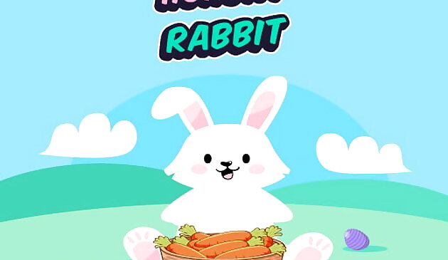 Голодный кролик