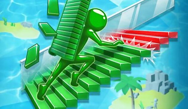 Мост лестница