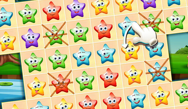 Счастливые звезды матч 3