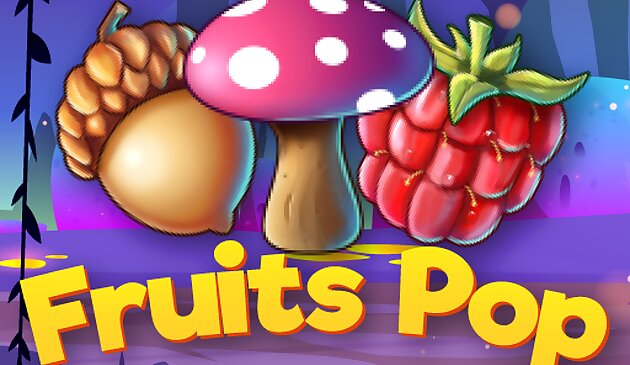 Frutas Pop Legend