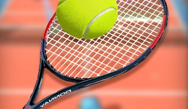 Теннис 3D мобильный