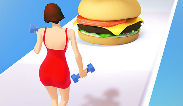 Гонка тела 2