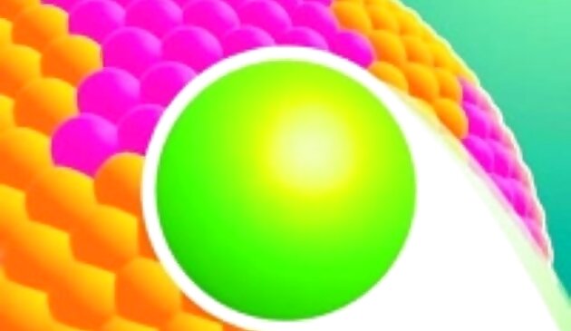 Шар краска 3Д