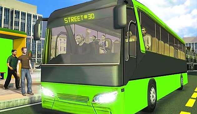 Городской трюк вождение 3