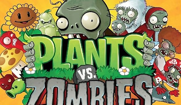 Plantes Vs Zombies Débloqué