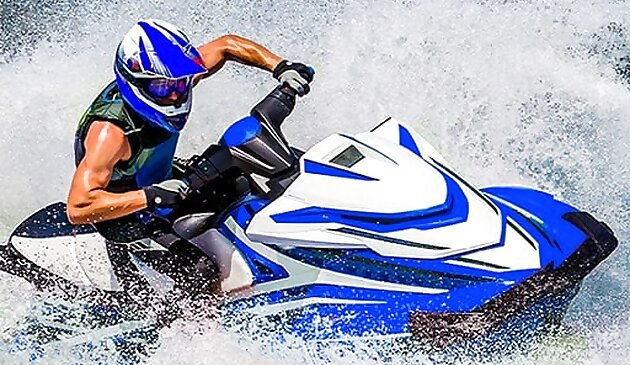 US Супер моторная лодка капитан симулятор 3D