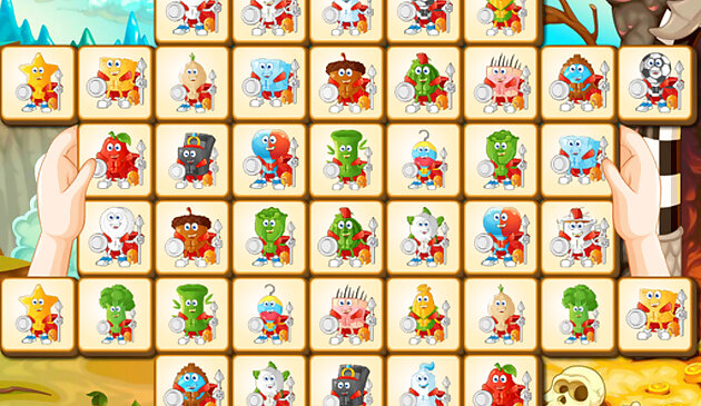 Спартанский маджонг