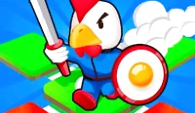 Город поглощение 3Д игра