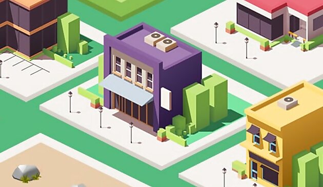 Городской магнат