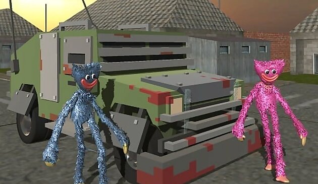 Поппи смэш водитель