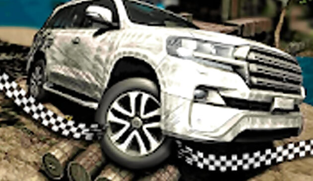 4x4 Внедорожное ралли