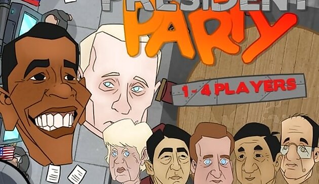 Вечеринка президента