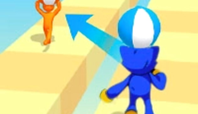 Хитрый трек 3Д 2