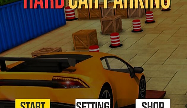 Сложное автомобильное вождение