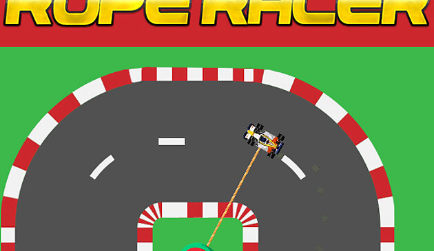 Гонщик верёвки