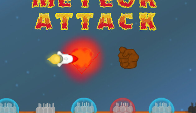 Meteor Saldırısı