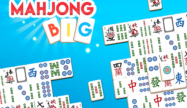 Çin Kartları (Mahjong) Büyük