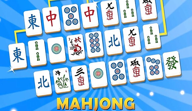 Çin Kartları (Mahjong) Bağlan