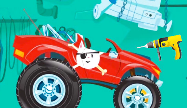 Строить грузовик