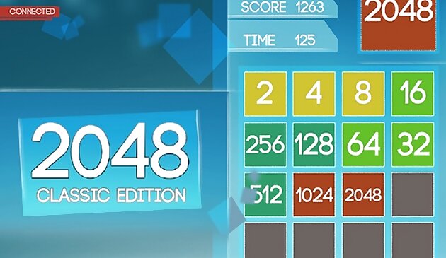2048 Классический выпуск