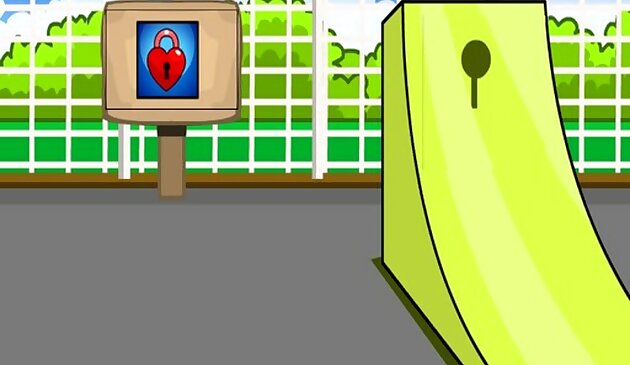 Побег скейт парка