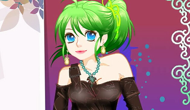 Модная девушка Сабрина одевалка