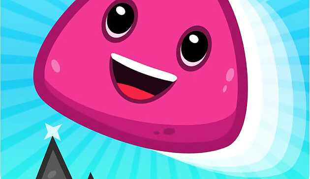 Прыжок желе