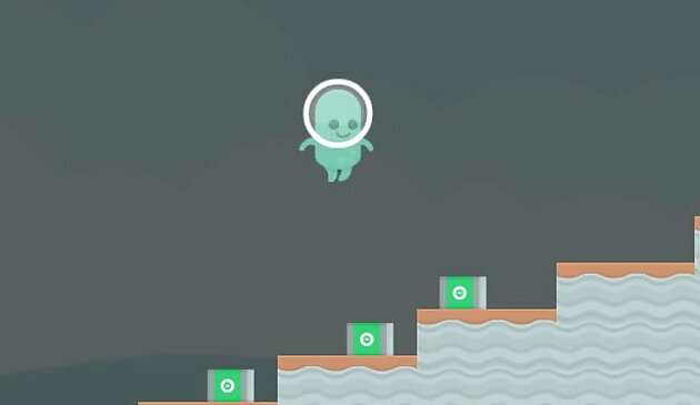 Зелёный пришелец