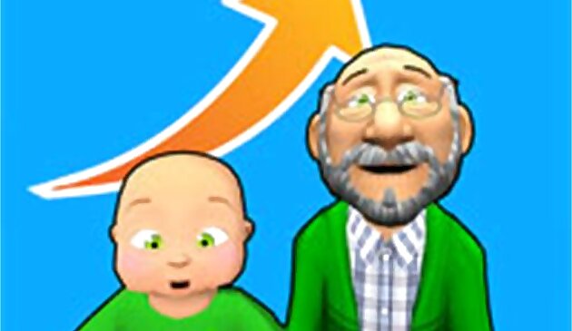 Бег жизни 3D