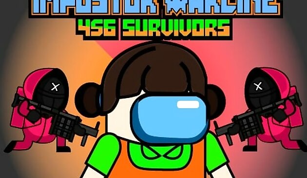 Самозванец линия войны 456 выживание