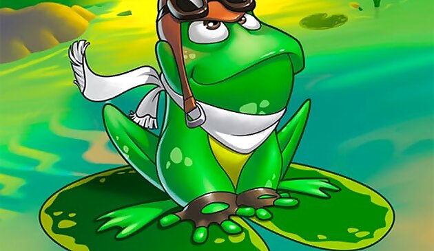 Гонка пруда