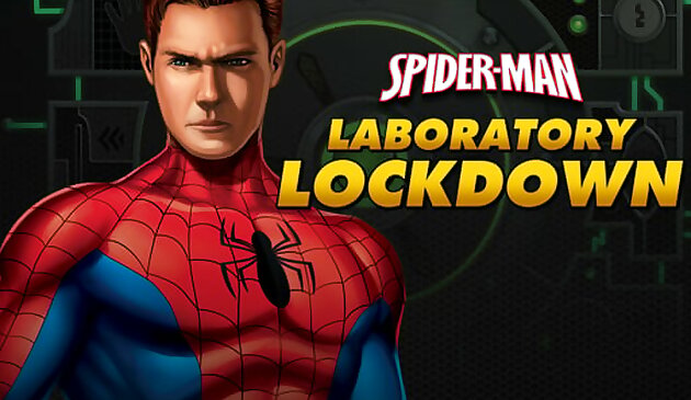 Homem-Aranha: Lockdown de Laboratório