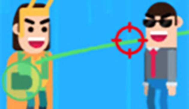 Ударь злодеев