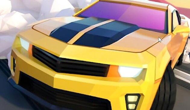 Дрифт автомобиля Симулятор