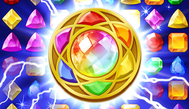 Блиц драгоценностей 2