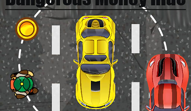 Опасная поездка на деньги
