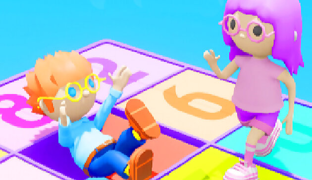 Не падай: финальный отсчет