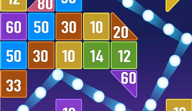 Кирпичи и шары