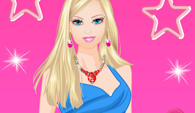 Барби фэнтези одевалка