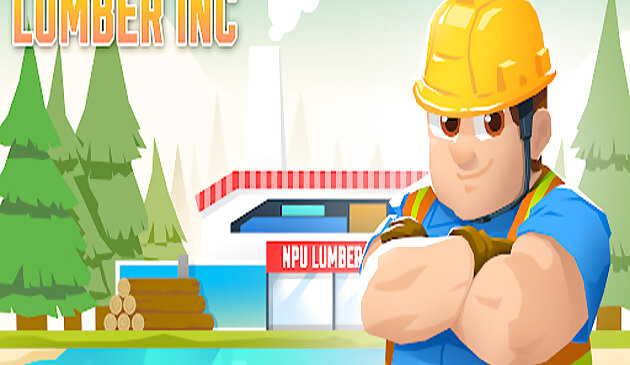 ไอเดิล Lumber Inc