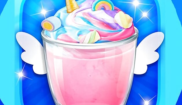 Еда единорога Модный Мейкер