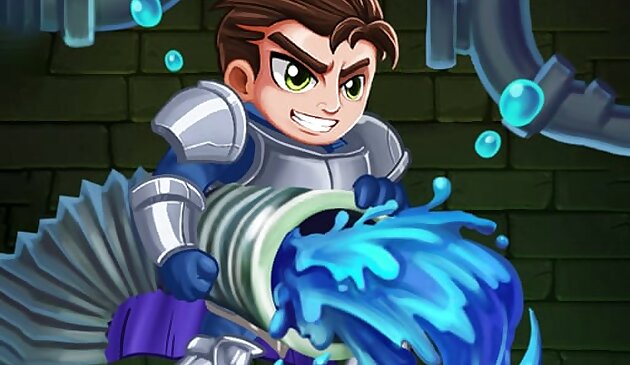 Герой труба