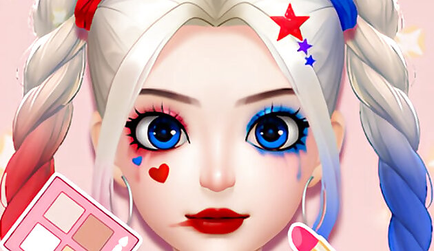 Prinzessin Make-up Spiel 2