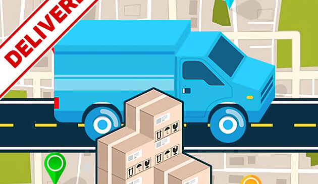 Экспресс доставка головоломка