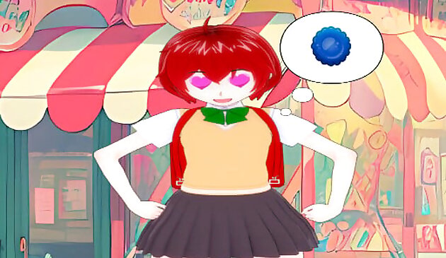 Слияние конфет