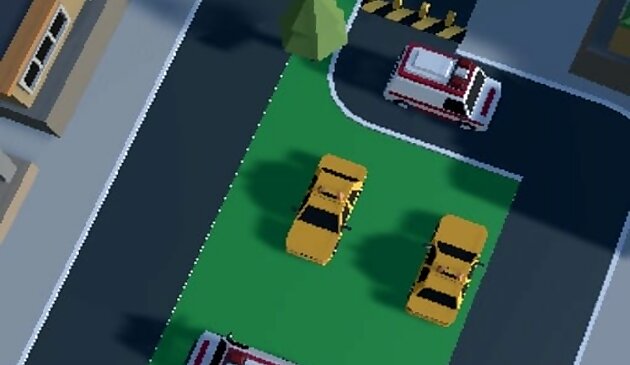 Парковка разрешение